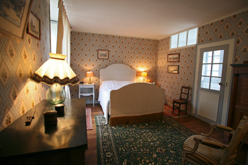 [Chambre du Pigeonnier]
